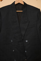 Men’s Black Classic Formal Suit Set