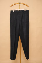 Men’s Black Classic Formal Suit Set