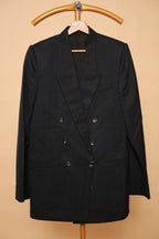 Men’s Black Classic Formal Suit Set