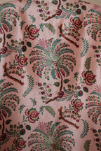 Men’s Blush Pink Floral Printed Sherwani