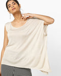 Minimalist Flow Knit Top