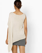Minimalist Flow Knit Top