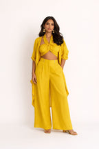 Mustard Muse Resort Set