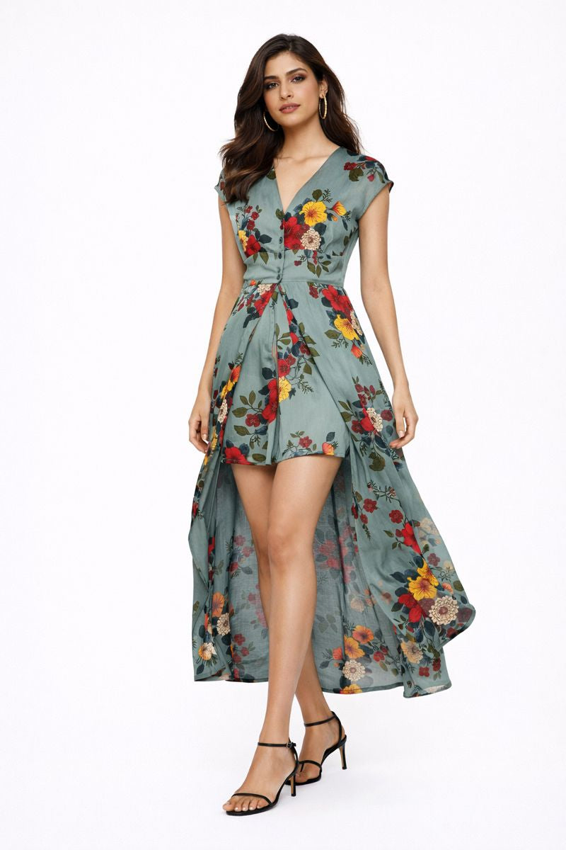 The Modern Muse Romper