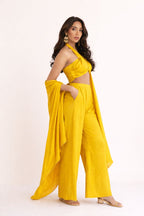 Mustard Muse Resort Set