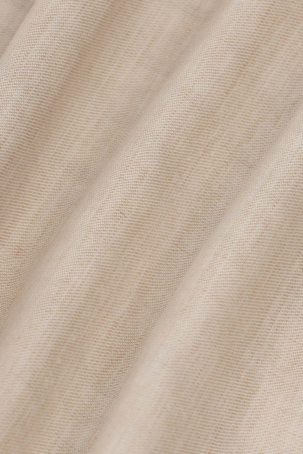 Men’s Premium Beige Linen-Blend Slim-Fit Blazer