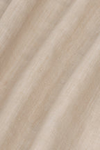 Men’s Premium Beige Linen-Blend Slim-Fit Blazer