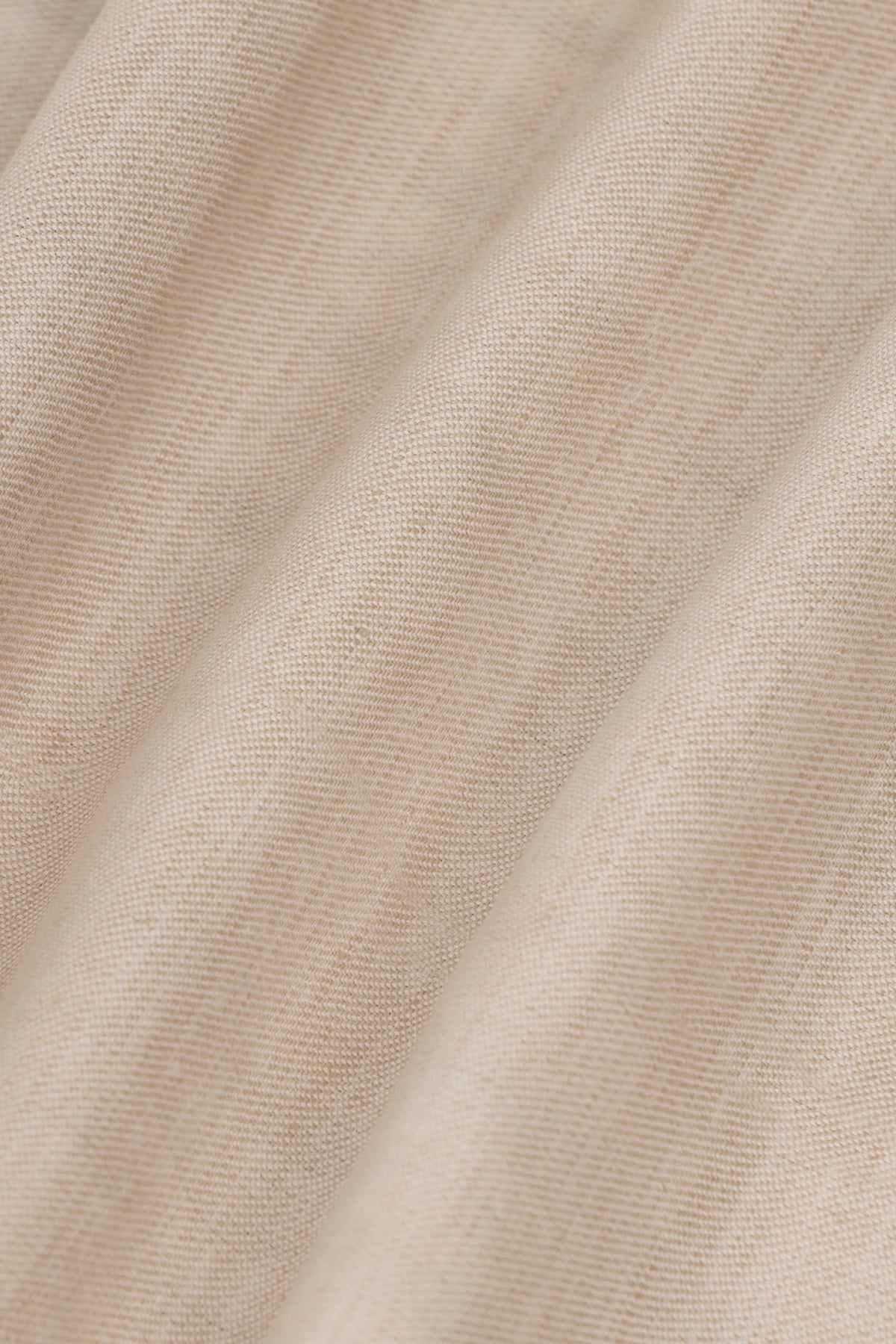 Men’s Premium Beige Linen-Blend Slim-Fit Blazer
