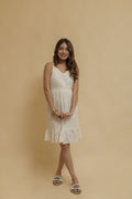 Short Spaghetti ChickenKari Dress