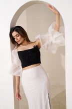 Modern Glamour Skirt & Top