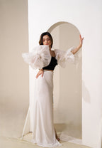 Modern Glamour Skirt & Top