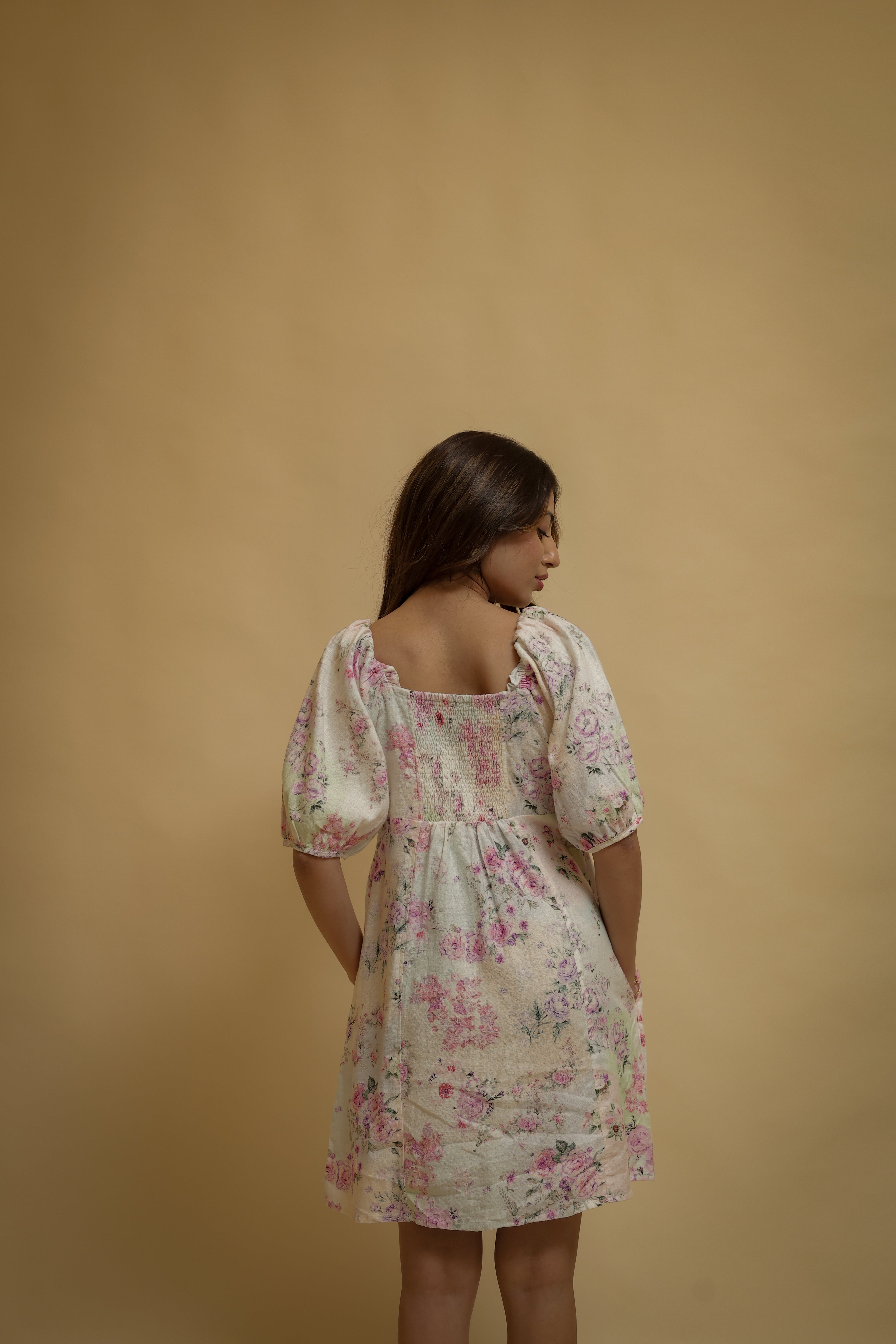 Floral Daydream Dress