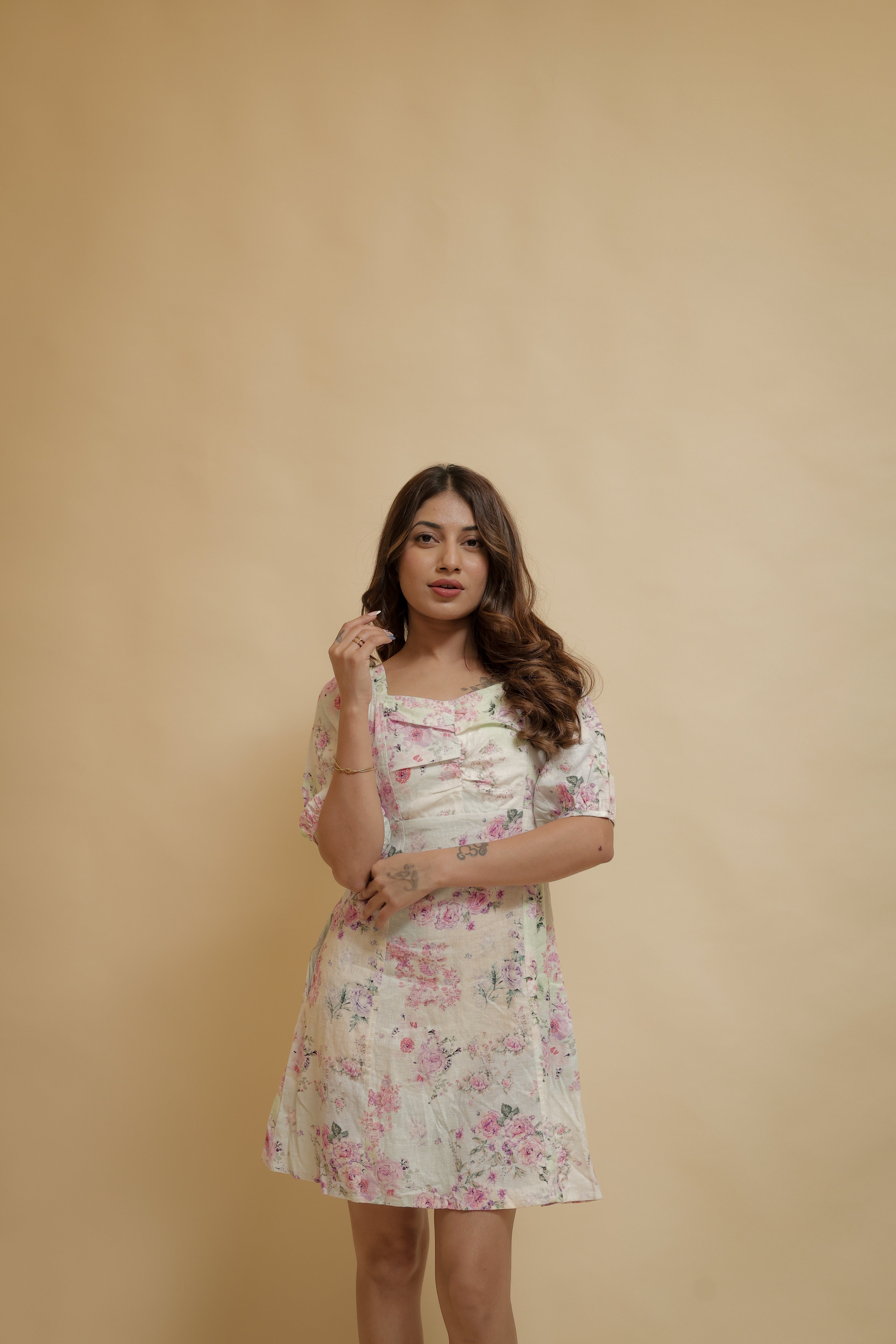 Floral Daydream Dress