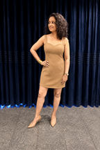Elegant Evening Bodycon Dress