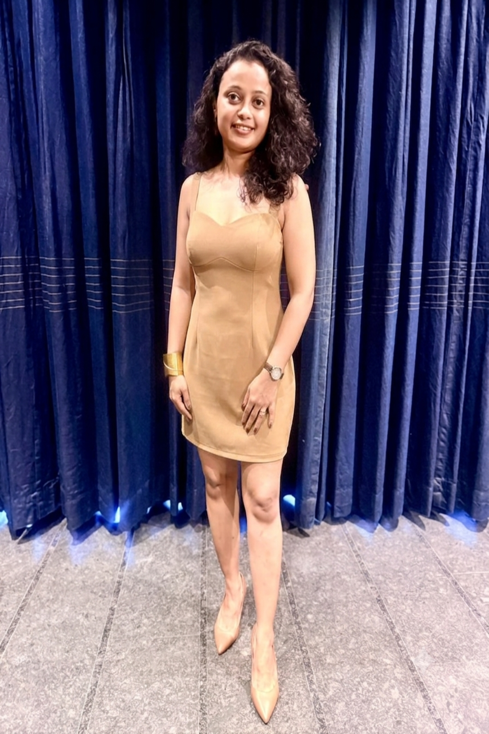 Elegant Evening Bodycon Dress