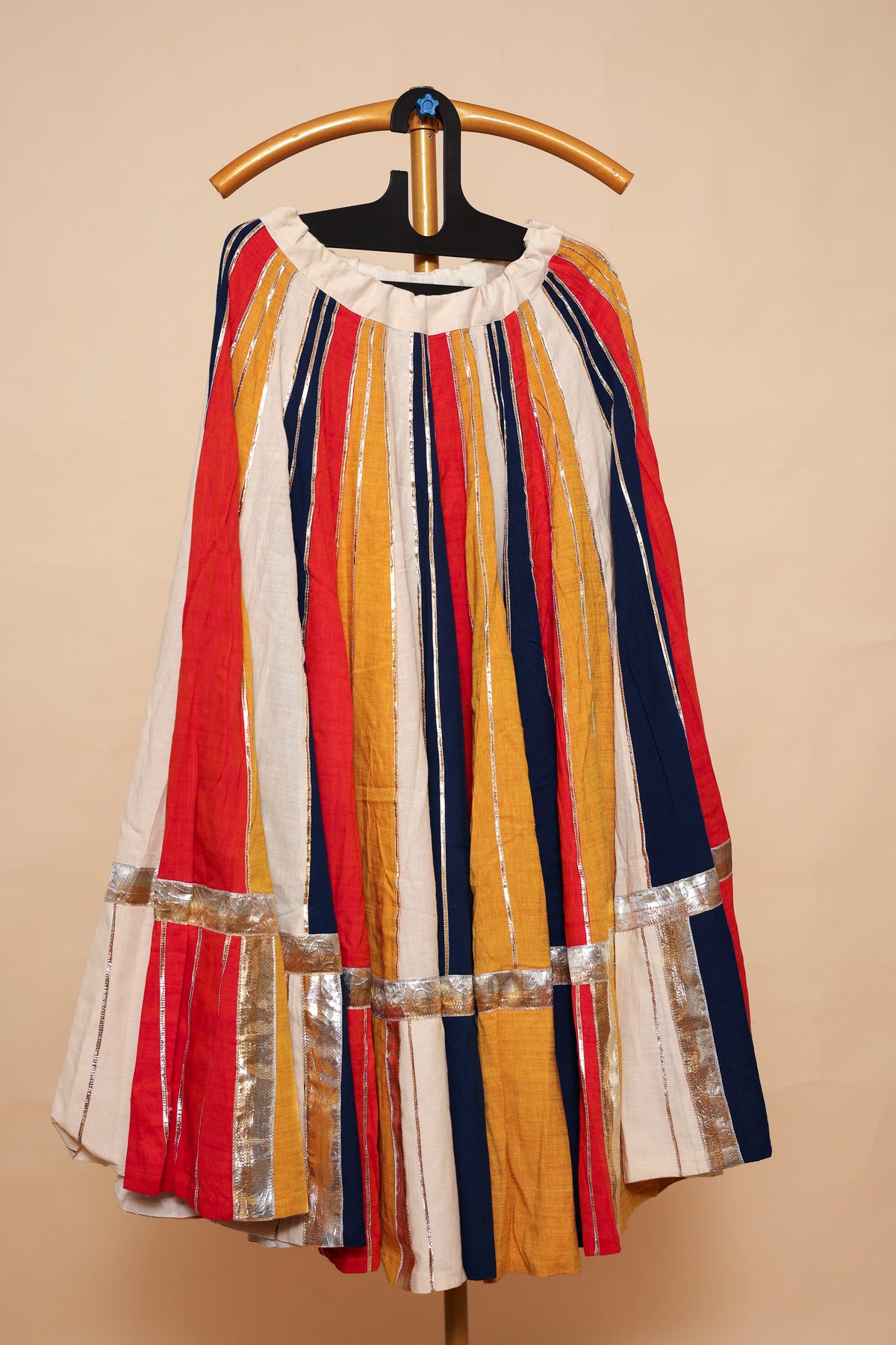 Multicolour Gota Chaniya