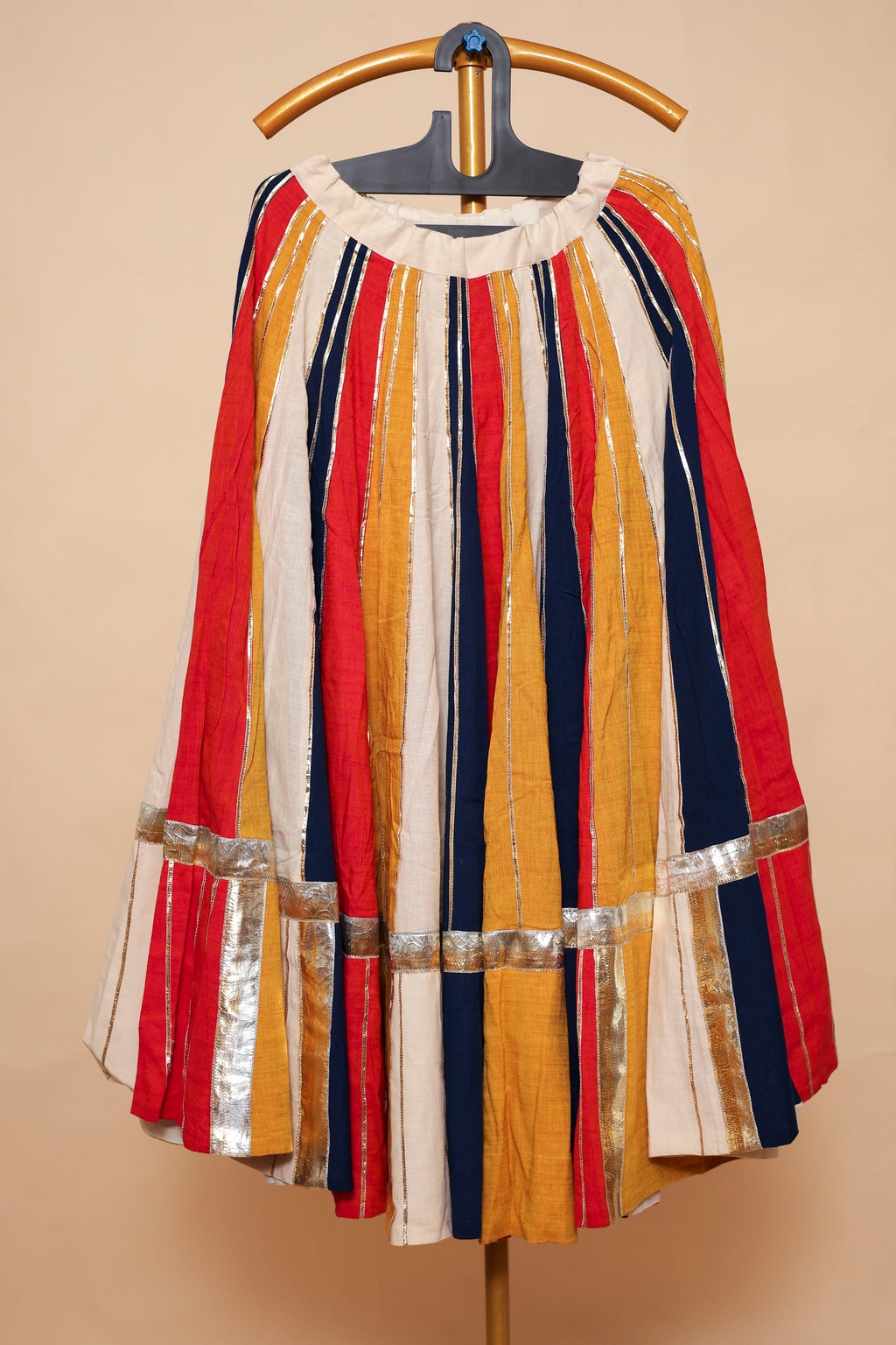 Multicolour Gota Chaniya