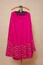Gota Patti Festive Chaniya