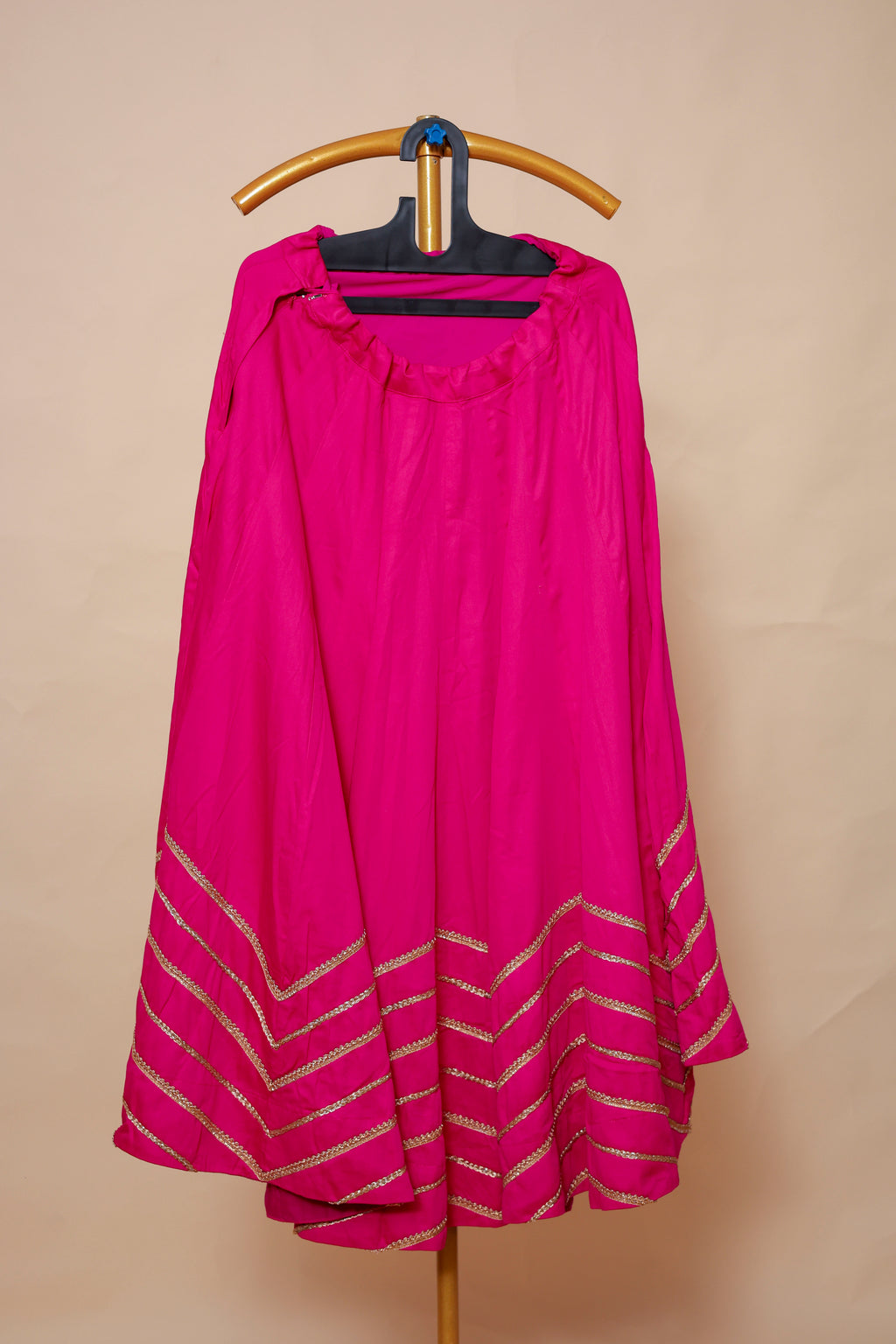 Gota Patti Festive Chaniya