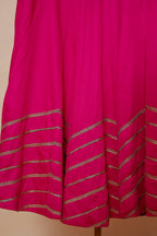 Gota Patti Festive Chaniya