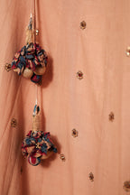 Hand Embroidery Navratri Chaniya