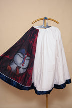 Artistic Navratri Chaniya Choli