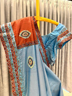 Traditional Art Silk Border Saree