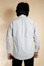 Textured Knit Essential T-Shirt