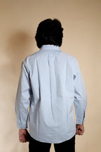 Classic Light Blue Oxford Shirt