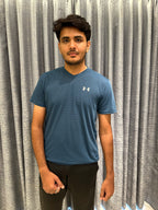 Tech Mesh Training Tee