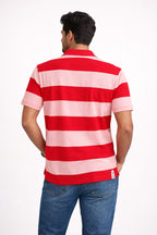 Regular Fit Short Sleeve Rugger Polo