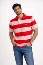 Regular Fit Short Sleeve Rugger Polo