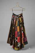 Boho Printed Chaniya
