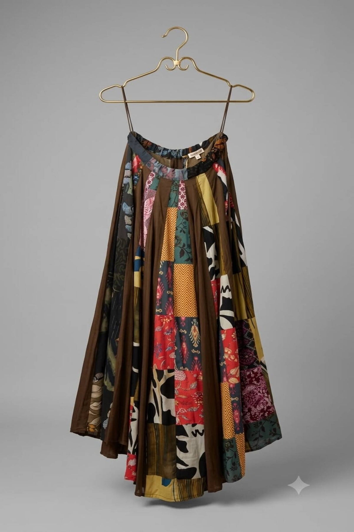 Boho Printed Chaniya