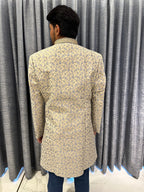 Brocade Jodhpuri Blazer