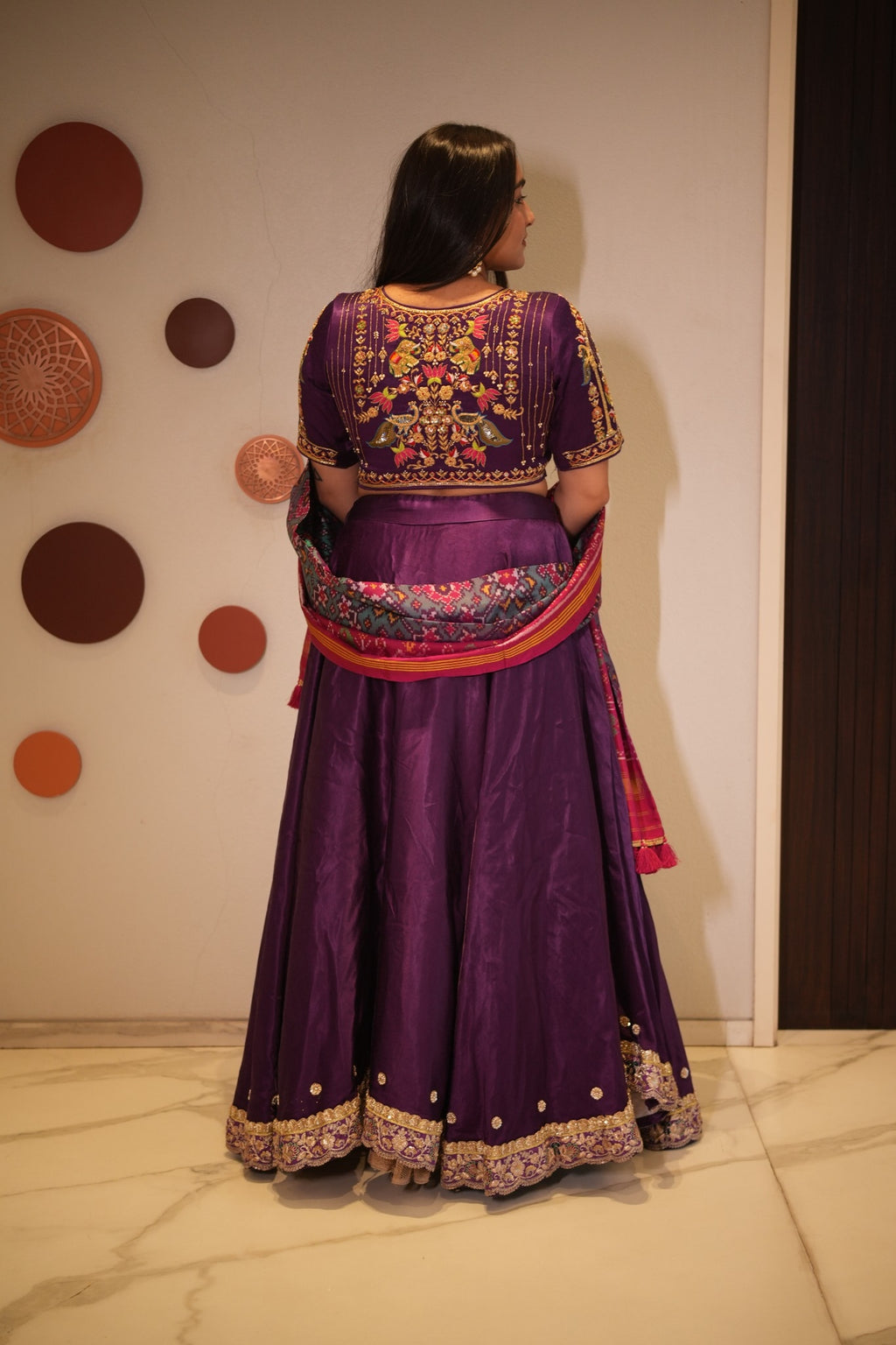 Tradition Draped in Royalty Chaniya Choli