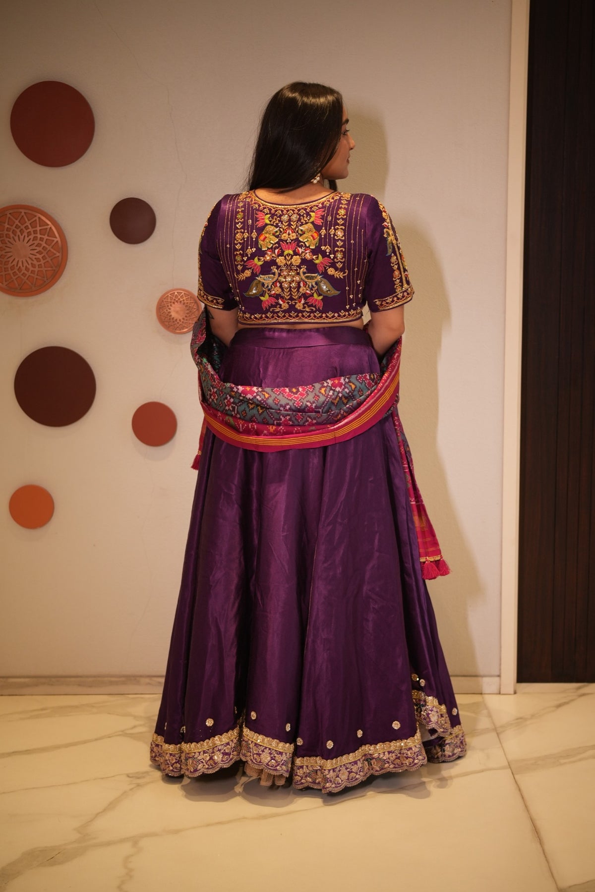 Tradition Draped in Royalty Chaniya Choli