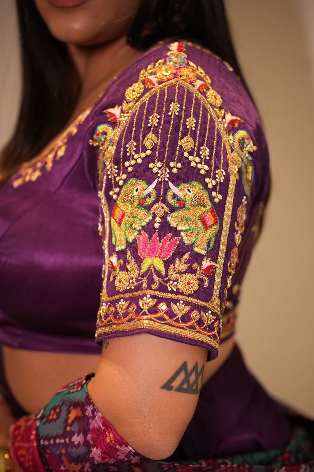 Tradition Draped in Royalty Chaniya Choli