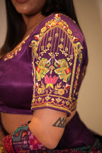 Tradition Draped in Royalty Chaniya Choli