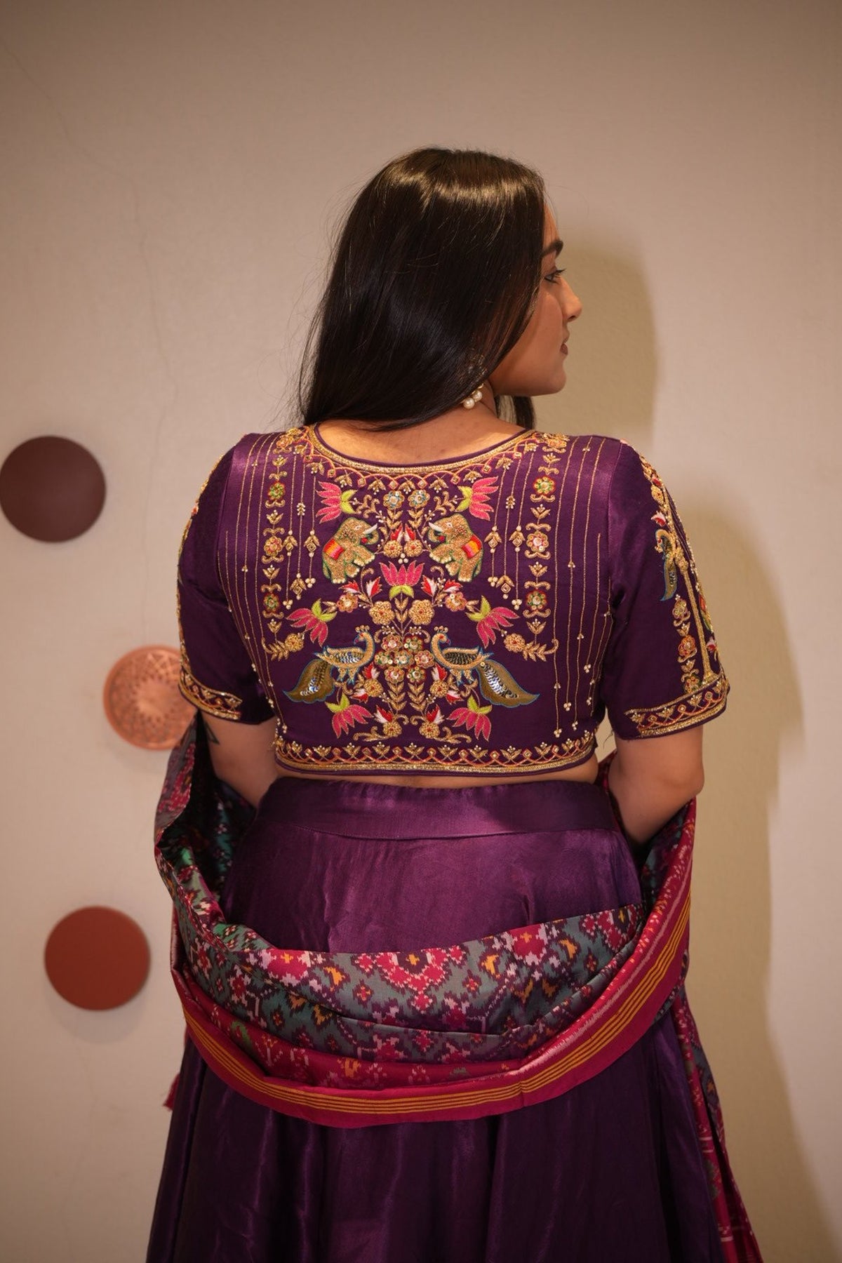 Tradition Draped in Royalty Chaniya Choli
