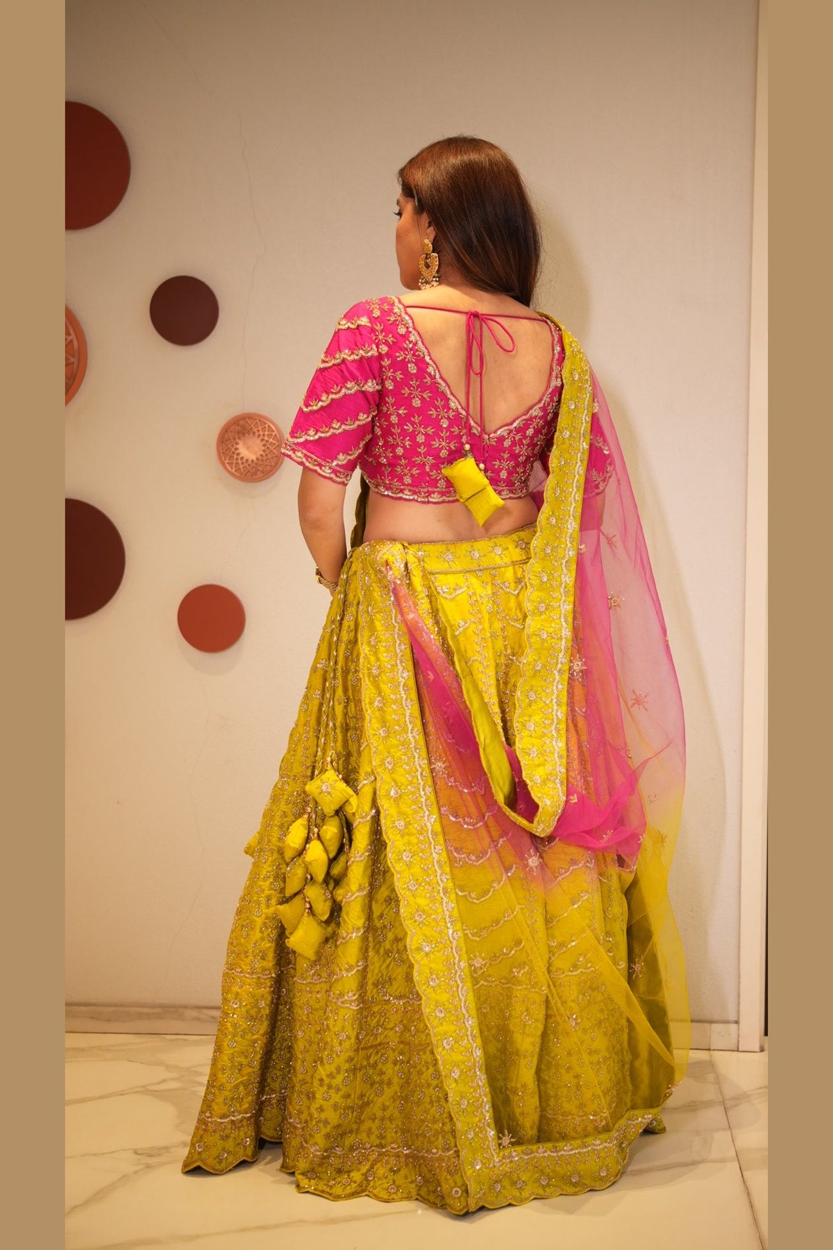 Festive Hues, Timeless Elegance Chaniya Choli