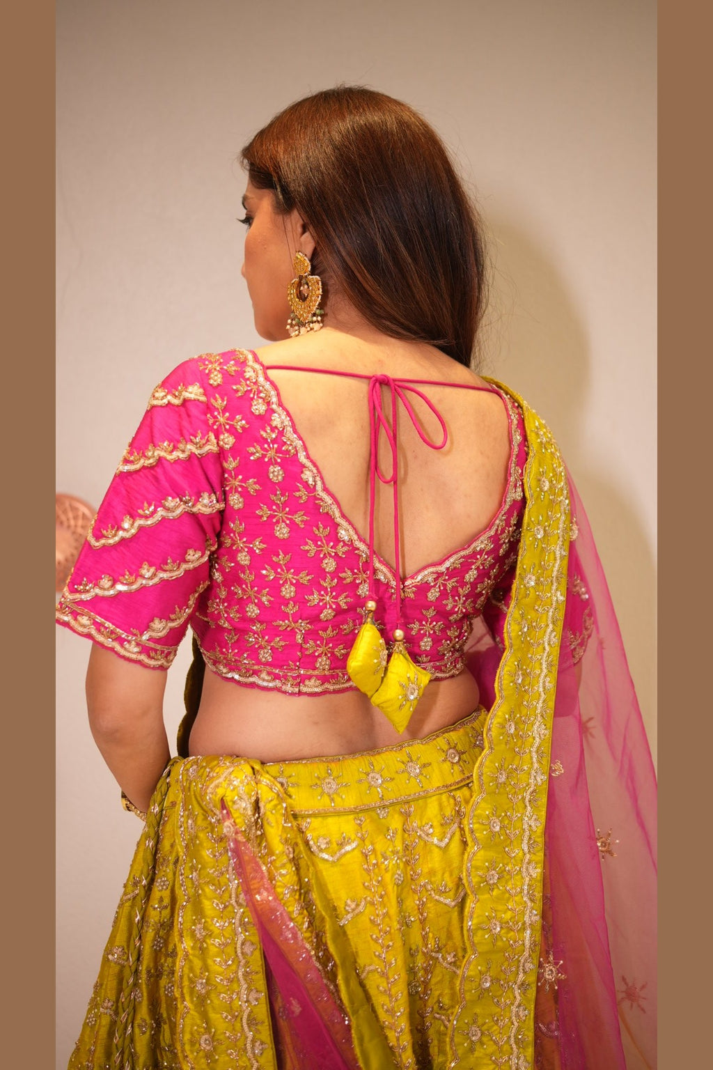 Festive Hues, Timeless Elegance Chaniya Choli