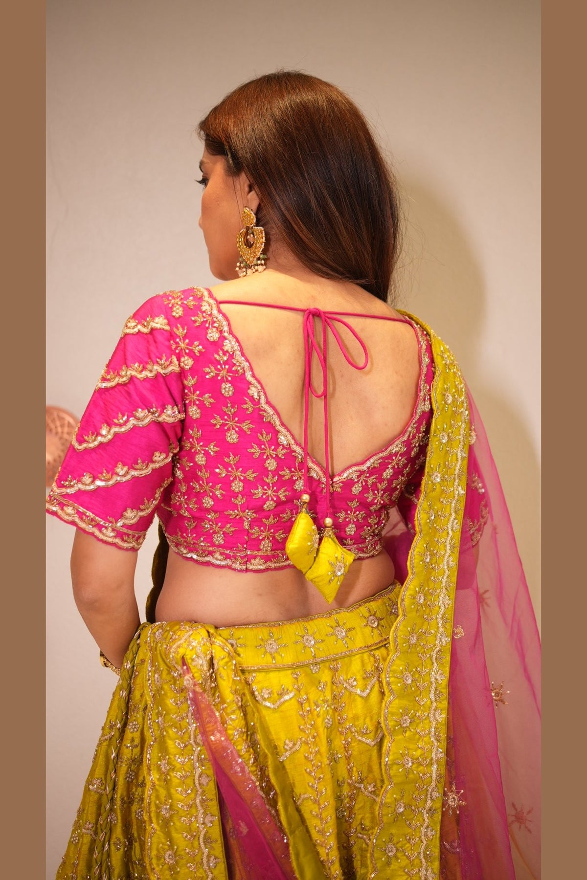Festive Hues, Timeless Elegance Chaniya Choli