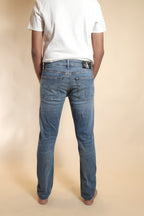 Medium Wash Casual Denim