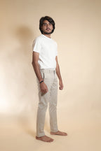 Classic Beige Chinos