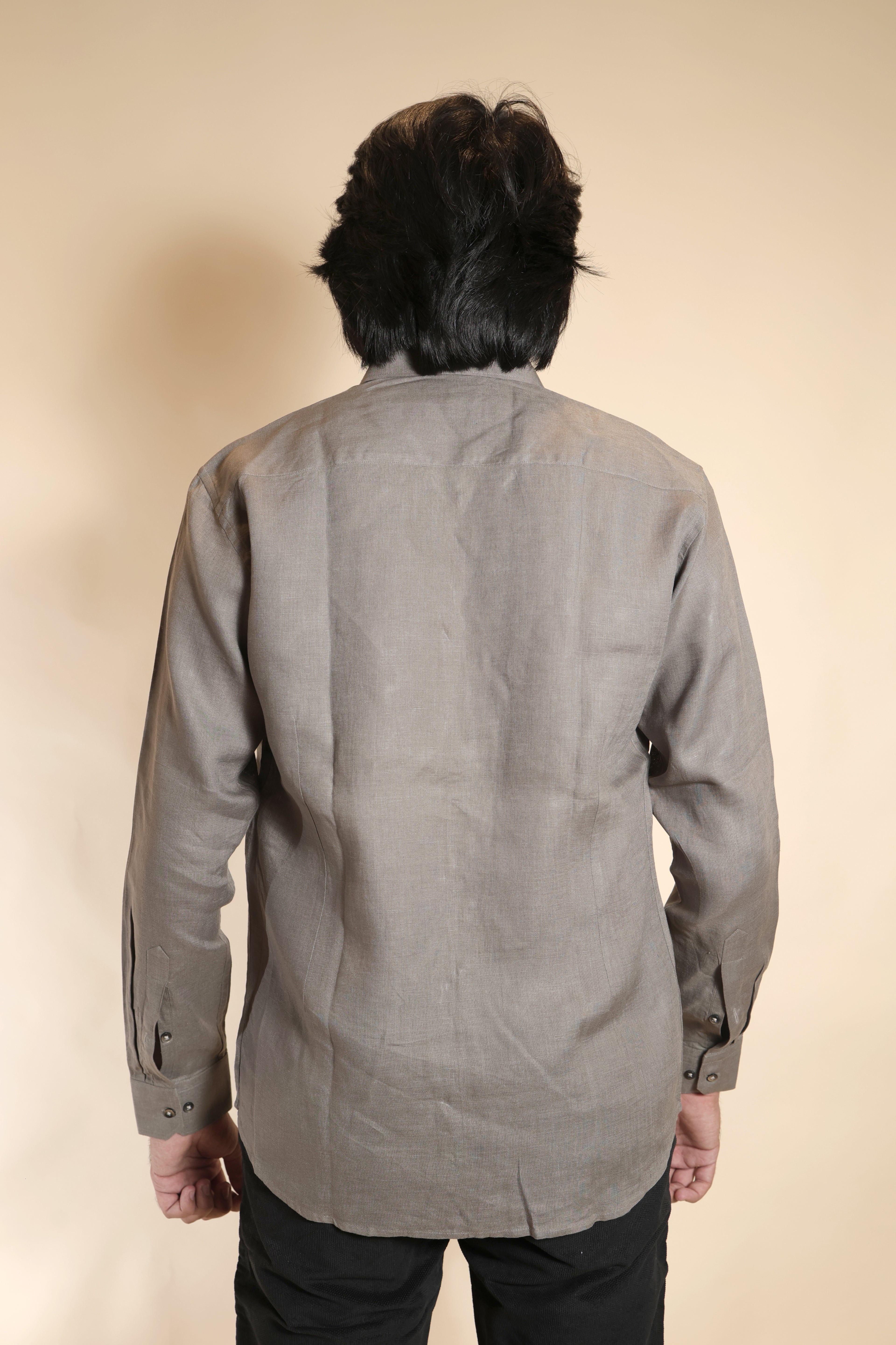 Minimalist Linen Look