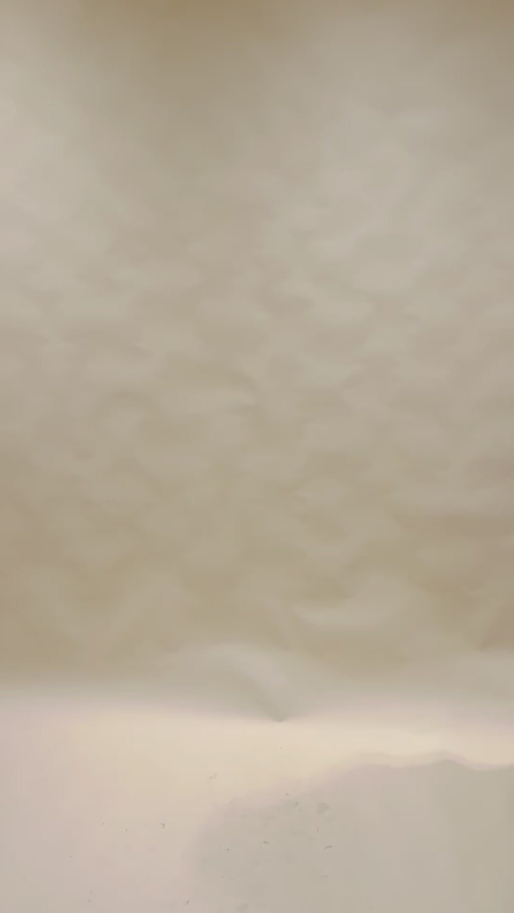 Golden Silk Gown with Pink Bandhani Scarf