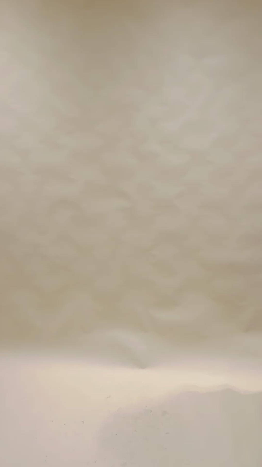 Golden Silk Gown with Pink Bandhani Scarf