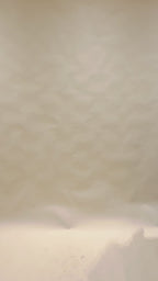 Maroon & Forest Green Crinkled Kaftan with Coin Fringe Embellishment