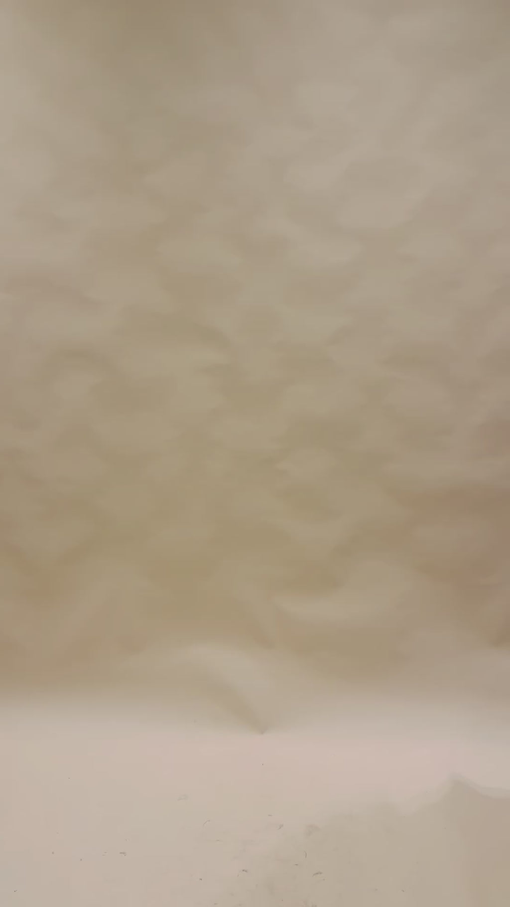 Maroon Crap Kaftan Dress